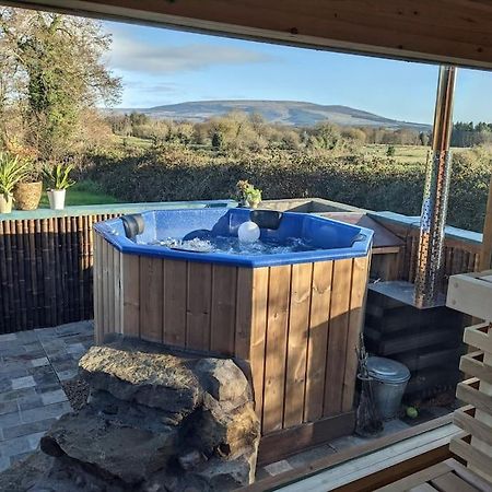 Secluded Private Cottage Hot-Tub, Sauna & Fire-Pit Carrick on Shannon المظهر الخارجي الصورة