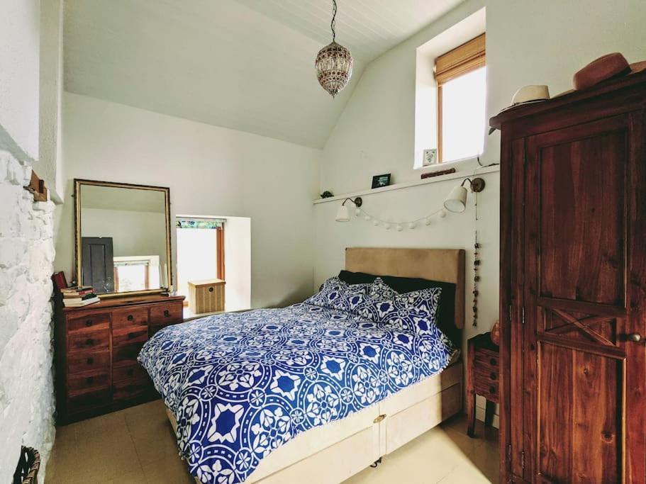 Secluded Private Cottage Hot-Tub, Sauna & Fire-Pit Carrick on Shannon المظهر الخارجي الصورة