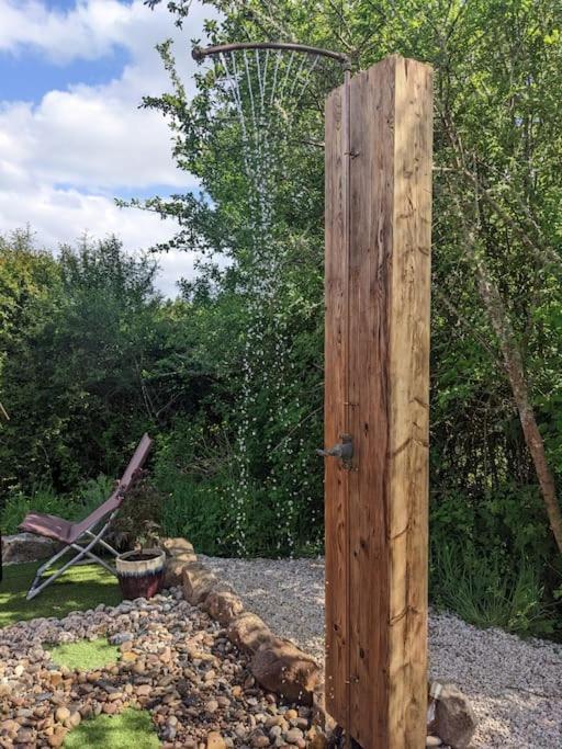 Secluded Private Cottage Hot-Tub, Sauna & Fire-Pit Carrick on Shannon المظهر الخارجي الصورة