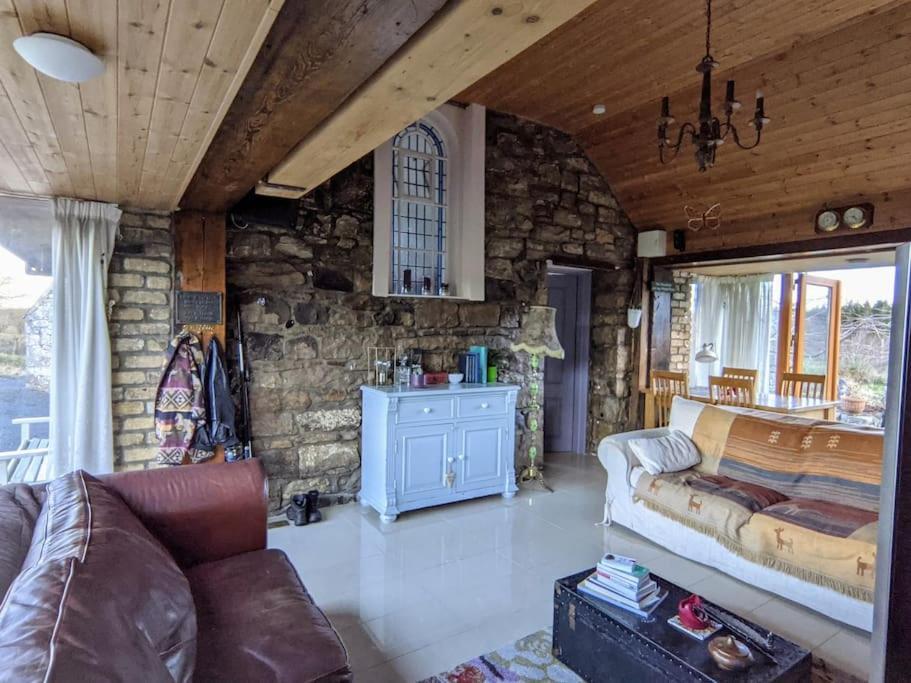 Secluded Private Cottage Hot-Tub, Sauna & Fire-Pit Carrick on Shannon المظهر الخارجي الصورة