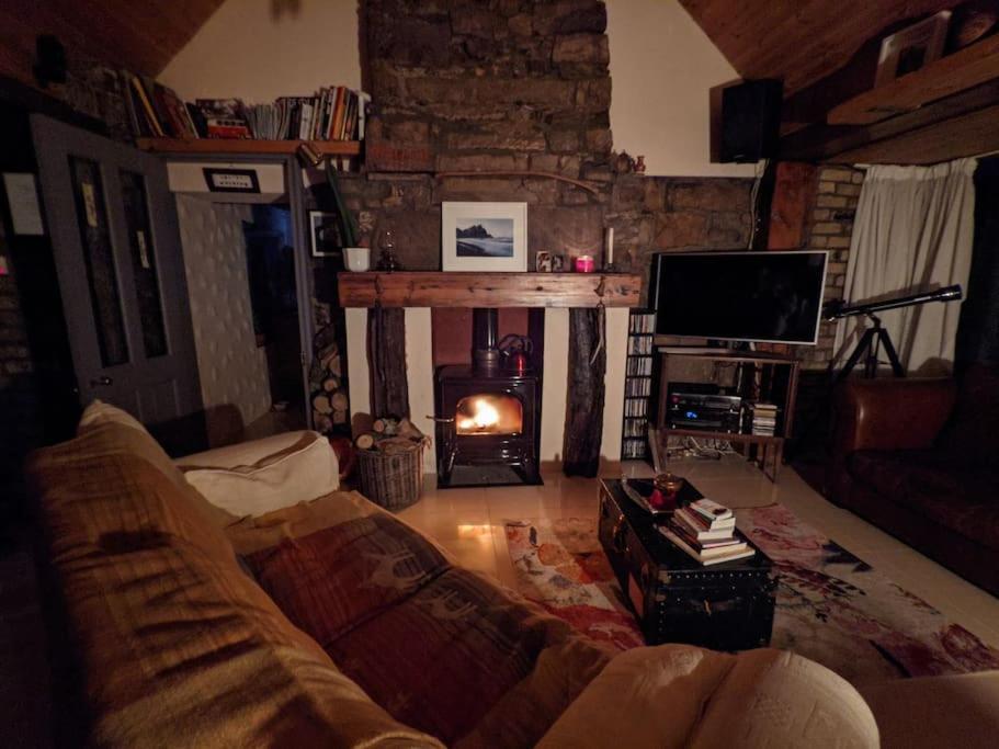 Secluded Private Cottage Hot-Tub, Sauna & Fire-Pit Carrick on Shannon المظهر الخارجي الصورة