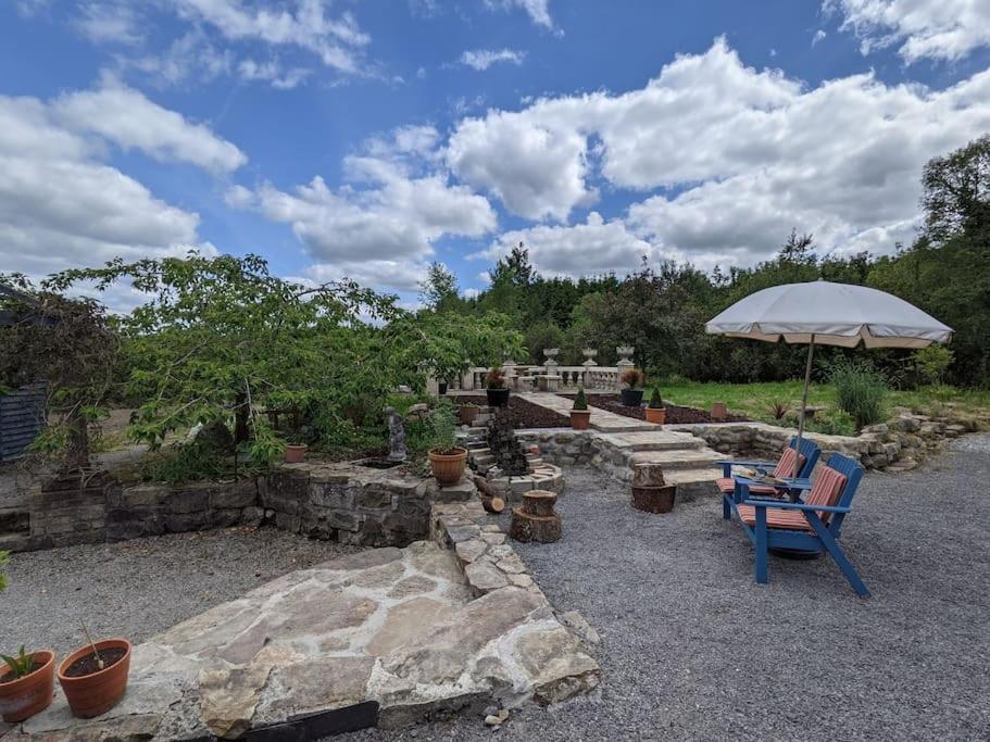 Secluded Private Cottage Hot-Tub, Sauna & Fire-Pit Carrick on Shannon المظهر الخارجي الصورة